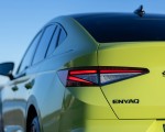 2022 Škoda ENYAQ Coupe RS iV Tail Light Wallpapers 150x120