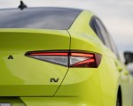 2022 Škoda ENYAQ Coupe RS iV Tail Light Wallpapers 150x120