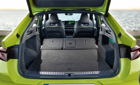 2022 Škoda ENYAQ Coupe RS iV Trunk Wallpapers  450x275 (116)