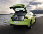 2022 Škoda ENYAQ Coupe RS iV Trunk Wallpapers 150x120