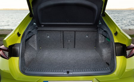 2022 Škoda ENYAQ Coupe RS iV Trunk Wallpapers  450x275 (118)