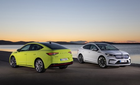 2022 Škoda ENYAQ Coupe RS iV Wallpapers 450x275 (70)