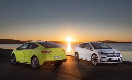 2022 Škoda ENYAQ Coupe RS iV Wallpapers 450x275 (71)