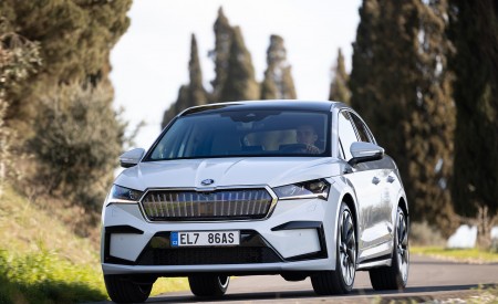 2022 Škoda ENYAQ Coupe iV Wallpapers & HD Images