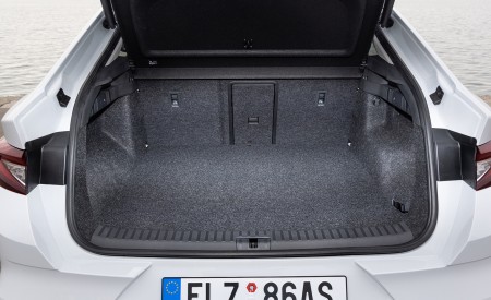 2022 Škoda ENYAQ Coupe iV (Color: Moon White) Trunk Wallpapers  450x275 (57)