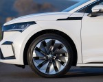 2022 Škoda ENYAQ Coupe iV (Color: Moon White) Wheel Wallpapers 150x120
