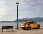 2022 Škoda ENYAQ Coupe iV (Color: Phoenix Orange) Charging Wallpapers 150x120