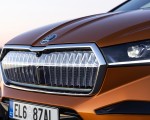 2022 Škoda ENYAQ Coupe iV (Color: Phoenix Orange) Detail Wallpapers 150x120