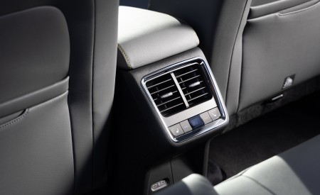 2022 Škoda ENYAQ Coupe iV (Color: Phoenix Orange) Interior Detail Wallpapers 450x275 (146)