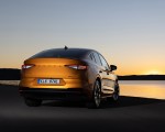 2022 Škoda ENYAQ Coupe iV (Color: Phoenix Orange) Rear Wallpapers 150x120