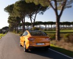2022 Škoda ENYAQ Coupe iV (Color: Phoenix Orange) Rear Wallpapers 150x120