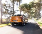 2022 Škoda ENYAQ Coupe iV (Color: Phoenix Orange) Rear Wallpapers 150x120