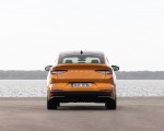 2022 Škoda ENYAQ Coupe iV (Color: Phoenix Orange) Rear Wallpapers 150x120