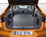 2022 Škoda ENYAQ Coupe iV (Color: Phoenix Orange) Trunk Wallpapers 150x120