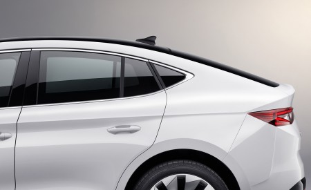 2022 Škoda ENYAQ Coupe iV Detail Wallpapers 450x275 (160)