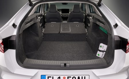 2022 Škoda ENYAQ Coupe iV Trunk Wallpapers 450x275 (165)
