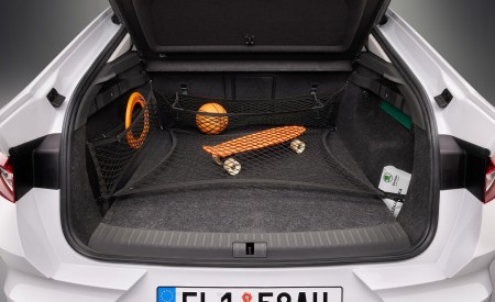 2022 Škoda ENYAQ Coupe iV Trunk Wallpapers 450x275 (166)
