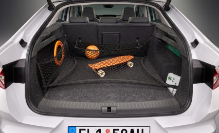 2022 Škoda ENYAQ Coupe iV Trunk Wallpapers  450x275 (167)