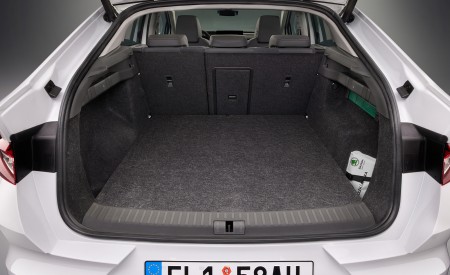 2022 Škoda ENYAQ Coupe iV Trunk Wallpapers  450x275 (168)