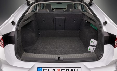 2022 Škoda ENYAQ Coupe iV Trunk Wallpapers 450x275 (169)