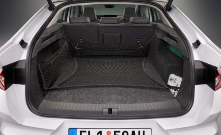 2022 Škoda ENYAQ Coupe iV Trunk Wallpapers  450x275 (170)