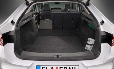 2022 Škoda ENYAQ Coupe iV Trunk Wallpapers  450x275 (171)