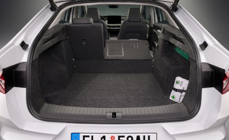 2022 Škoda ENYAQ Coupe iV Trunk Wallpapers 450x275 (172)