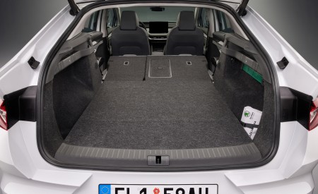 2022 Škoda ENYAQ Coupe iV Trunk Wallpapers  450x275 (173)