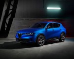 2023 Alfa Romeo Tonale Front Three-Quarter Wallpapers 150x120 (6)