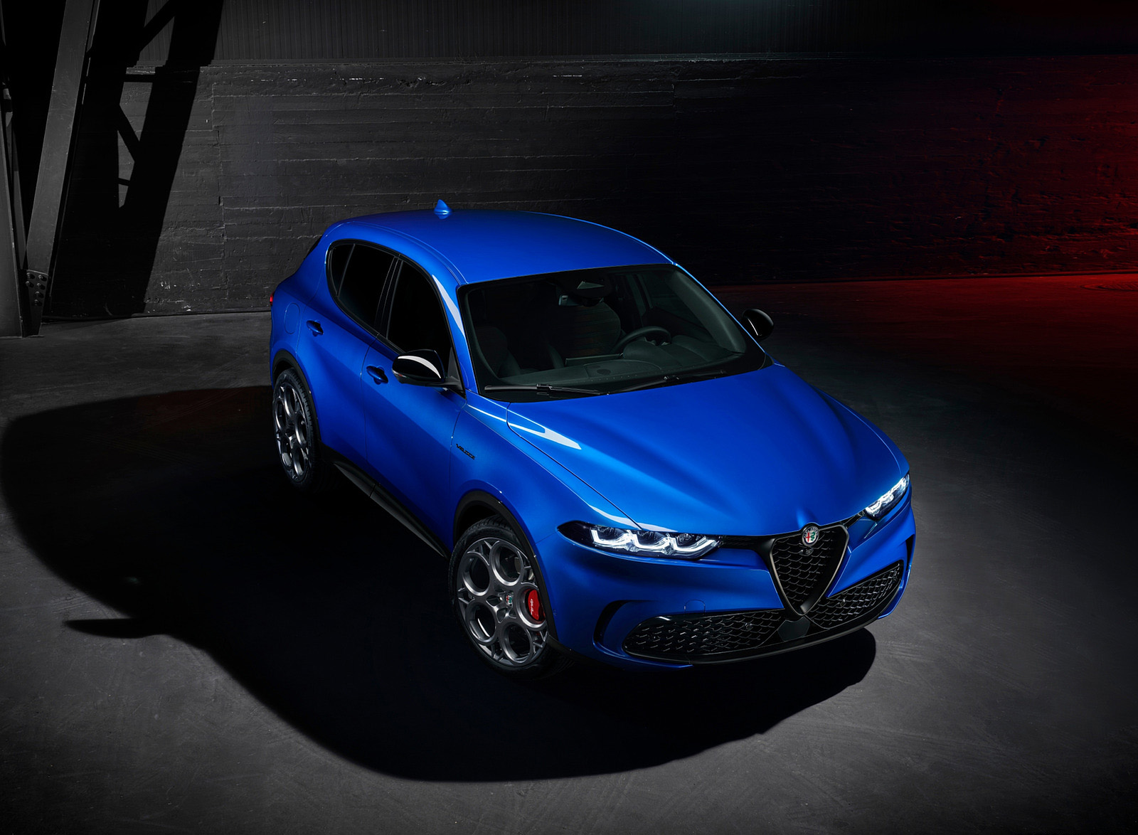 2023 Alfa Romeo Tonale Front Three-Quarter Wallpapers (7)