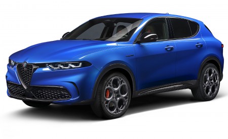 2023 Alfa Romeo Tonale Front Three-Quarter Wallpapers 450x275 (20)