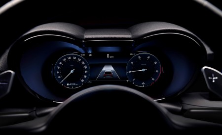 2023 Alfa Romeo Tonale Instrument Cluster Wallpapers 450x275 (18)