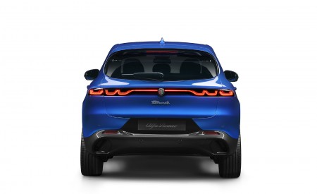 2023 Alfa Romeo Tonale Rear Wallpapers 450x275 (21)