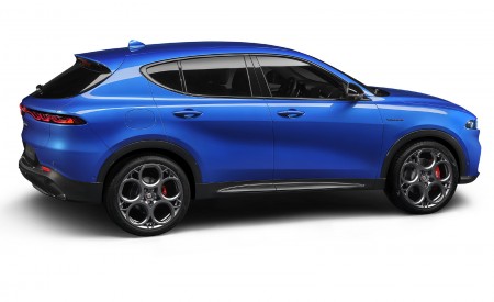 2023 Alfa Romeo Tonale Side Wallpapers 450x275 (22)