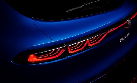 2023 Alfa Romeo Tonale Tail Light Wallpapers 450x275 (15)