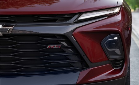 2023 Chevrolet Blazer RS Headlight Wallpapers 450x275 (7)