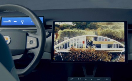 2023 Fisker Ocean Central Console Wallpapers 450x275 (15)