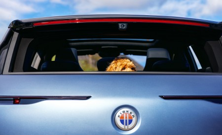 2023 Fisker Ocean (Color: Big Sur Blue) Detail Wallpapers 450x275 (8)