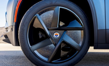 2023 Fisker Ocean (Color: Big Sur Blue) Wheel Wallpapers 450x275 (9)