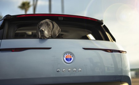 2023 Fisker Ocean Detail Wallpapers 450x275 (14)