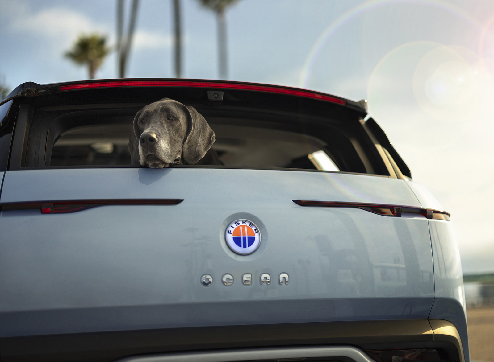 2023 Fisker Ocean Detail Wallpapers (14)