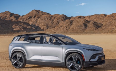 2023 Fisker Ocean Front Three-Quarter Wallpapers 450x275 (10)