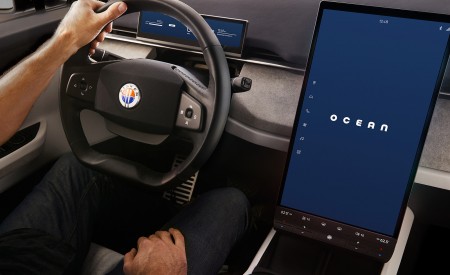 2023 Fisker Ocean Interior Wallpapers 450x275 (16)