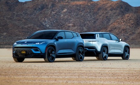 2023 Fisker Ocean Wallpapers 450x275 (7)