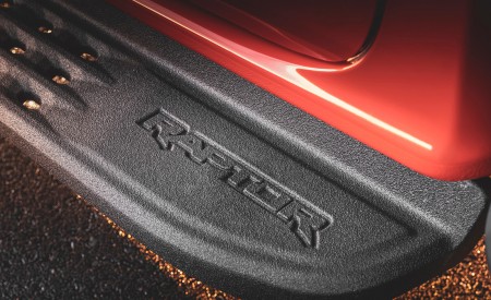 2023 Ford Ranger Raptor (EU-Spec) Detail Wallpapers  450x275 (35)