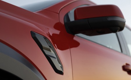 2023 Ford Ranger Raptor (EU-Spec) Detail Wallpapers  450x275 (30)