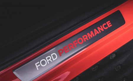 2023 Ford Ranger Raptor (EU-Spec) Door Sill Wallpapers 450x275 (37)