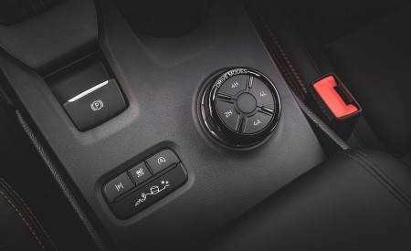 2023 Ford Ranger Raptor (EU-Spec) Interior Detail Wallpapers 450x275 (42)
