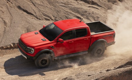 2023 Ford Ranger Raptor (EU-Spec) Wallpapers & HD Images