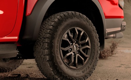 2023 Ford Ranger Raptor (EU-Spec) Wheel Wallpapers 450x275 (28)